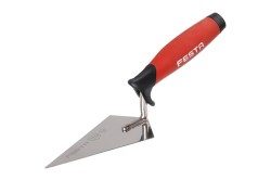 (obrázek pro) Lžíce nerez pokrývačská FESTA gum. ručka 140mm