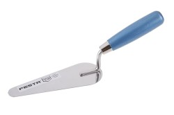 (obrázek pro) Lžíce nerez kočičí jazyk FESTA dřev.ruč. 160mm