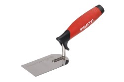 (obrázek pro) Lžíce nerez vymazávací FESTA gum.ručka 40mm