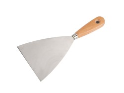(obrázek pro) Špachtle nerez FESTA dřev.ručka 120mm