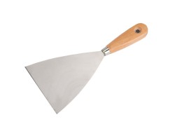 (obrázek pro) Špachtle nerez FESTA dřev.ručka 100mm