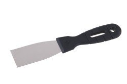 (obrázek pro) Špachtle nerez škrábací PVC ručka 40mm