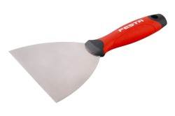 (obrázek pro) Špachtle nerez FESTA gumová ručka 120mm