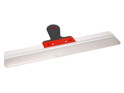 (obrázek pro) Špachtle nerez s výztuží 475mm zakulacené rohy