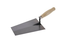 (obrázek pro) Lžíce Zednická ocel broušená 200x140mm