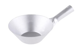 (obrázek pro) Naběračka zednická ocel lopat.tul. 215mm