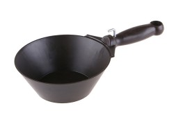 (obrázek pro) Naběračka zednická plastová 170mm