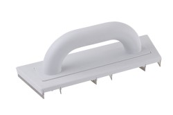 (obrázek pro) Hladítko brusné plast 270x90mm 6 břitů