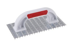 (obrázek pro) Hladítko brusné FESTA s hřeby 225x105mm