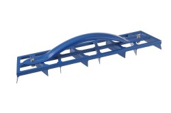 (obrázek pro) Hladítko brusné ALU 450x90mm 8břitů