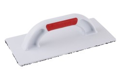 (obrázek pro) Hladítko FESTA plast s brusivem 270x130mm
