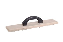 (obrázek pro) Hladítko brusné na YTONG 450x95mm hrubý zub