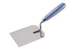 (obrázek pro) Lžíce štukatérská š.100mm nerez 0904