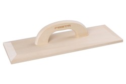 (obrázek pro) Hladítko dřevěné FESTA 400x145mm