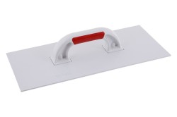 (obrázek pro) Hladítko plast FESTA bílé 400x180mm natahovák