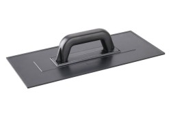 (obrázek pro) Hladítko plast černé 400x180mm natahovák