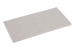(obrázek pro) Plst bílá náhradní 250x130x8mm
