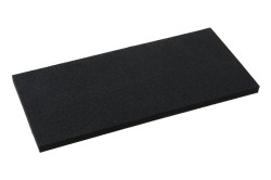 (obrázek pro) Guma pěnová náhradní 280x140x10mm