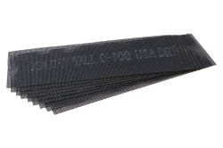 (obrázek pro) Mřížka brusná 93x290mm P100 10ks