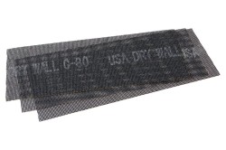 (obrázek pro) Mřížka brusná sada 3ks 115x290mm P80