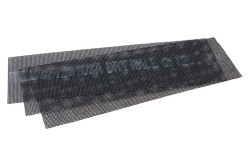 (obrázek pro) Mřížka brusná sada 3ks 93x290mm P120