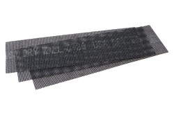 (obrázek pro) Mřížka brusná sada 3ks 93x290mm P80