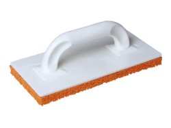 (obrázek pro) Hladítko houba oranžová 280x140x18mm