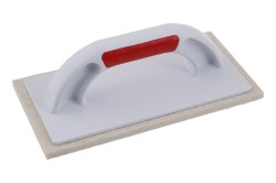 (obrázek pro) Hladítko FESTA plst bílá 250x130x8mm