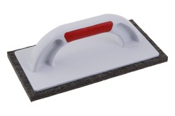 (obrázek pro) Hladítko FESTA plst černá 250x130x10mm