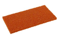(obrázek pro) Houba hrubá oranžová náhradní 250x130x18mm