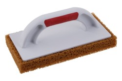 (obrázek pro) Hladítko FESTA HYDRO houba hrubá rastr 250x130x30