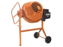 (obrázek pro) Míchačka LESCHA SM 145S 140l 400V DS HR