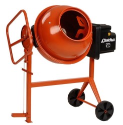 (obrázek pro) Míchačka LESCHA SM 145S 140l 400V DS BR