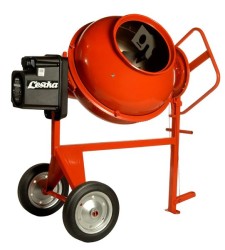 (obrázek pro) Míchačka LESCHA SM 185S 180l 230V WS BR