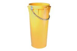 (obrázek pro) Shoz stavební suti průměr 50/40cm, délka 110cm HDPE