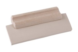 (obrázek pro) Stěrka gumová 135mm 0601