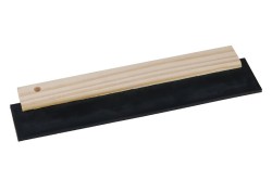 (obrázek pro) Stěrka s tvrzenou gumou 280mm