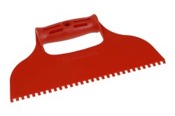 (obrázek pro) Stěrka plast zuby 4x6mm
