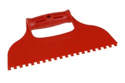 (obrázek pro) Stěrka plast zuby 6x6mm