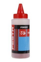 (obrázek pro) Pudr FESTA 180g červený