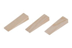 (obrázek pro) Klínky montážní WOODY 65x18x12-0mm 20ks