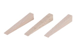 (obrázek pro) Klínky montážní WOODY 55x8x10-0mm 250ks