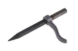 (obrázek pro) Skoba zednická kovaná 145mm