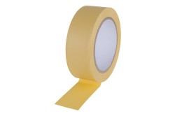 (obrázek pro) Páska maskovací PVC rýhovaná 38mmx33m