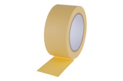 (obrázek pro) Páska maskovací PVC rýhovaná 50mmx33m