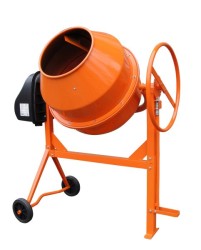 (obrázek pro) Míchačka ALTRAD MK165Bk 230V složená