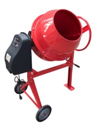 (obrázek pro) Míchačka 126l 550W 230V složená