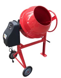 (obrázek pro) Míchačka 142l 650W 230V složená