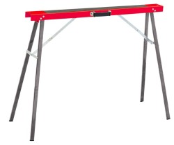 (obrázek pro) Koza skládací kovová 2ks 100x80cm 125kg