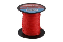 (obrázek pro) Provázek zednický FESTA 1.7mm 50m červený